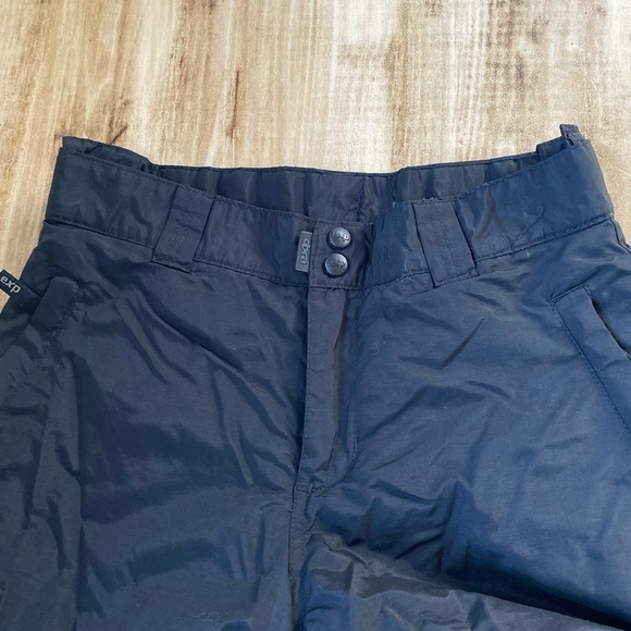 Exp Black Snow Pants - Picture 6 of 10